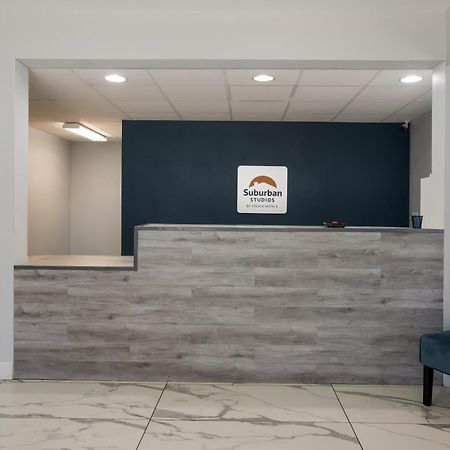 Suburban Studios Hinesville - Fort Stewart Area Kültér fotó