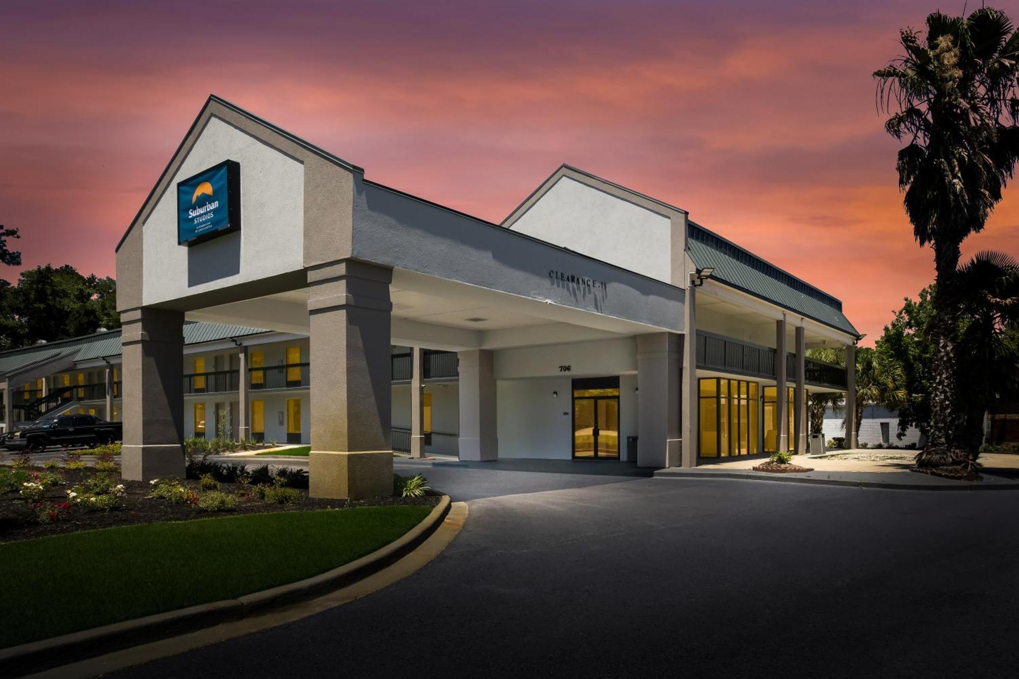 Suburban Studios Hinesville - Fort Stewart Area Kültér fotó