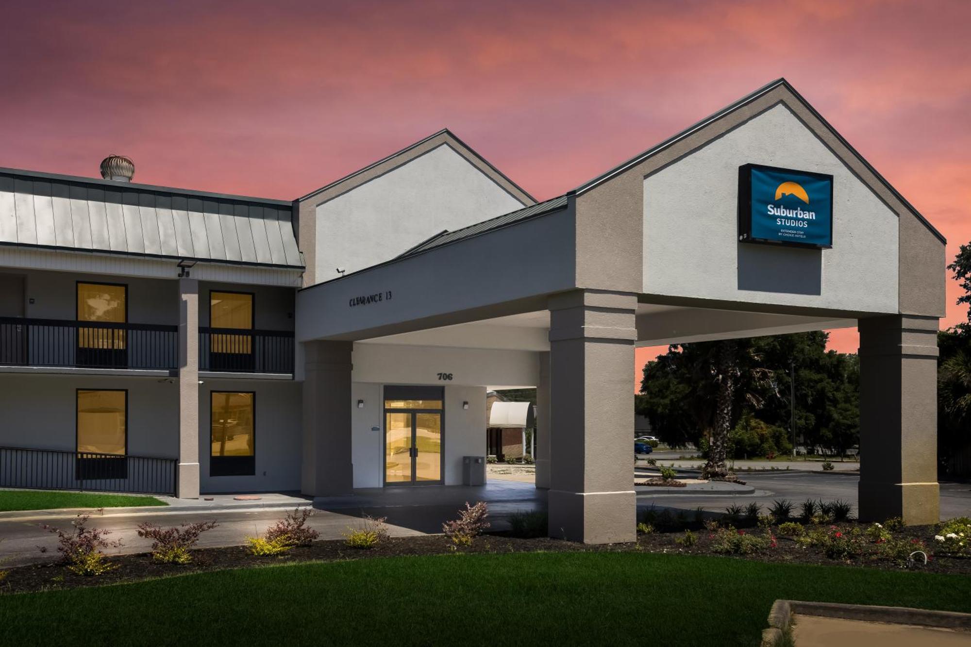 Suburban Studios Hinesville - Fort Stewart Area Kültér fotó