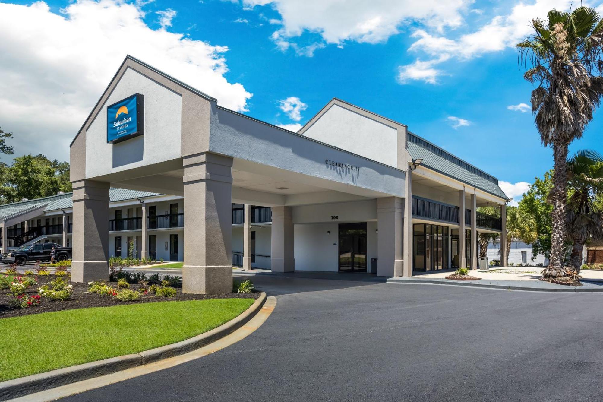 Suburban Studios Hinesville - Fort Stewart Area Kültér fotó