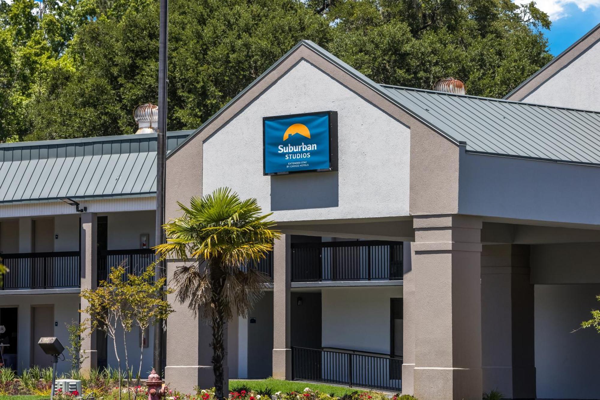 Suburban Studios Hinesville - Fort Stewart Area Kültér fotó